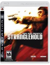 Диск Stranglehold (US) (Б/У) [PS3]