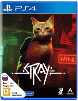 Диск Stray [PS4]