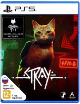 Диск Stray (Б/У) [PS5]