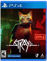Диск Stray (US) [PS4]