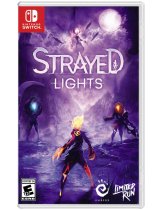 Диск Strayed Lights (Limited Run #238) [Switch]