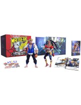 Диск Street Fighter 6 - Collectors Edition [PS4]