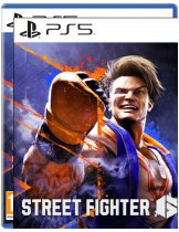 Диск Street Fighter 6 - Lenticular Edition [PS5]