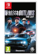 Диск Street Outlaws: The List [Switch]