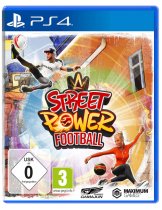 Диск Street Power Football (Б/У) [PS4]