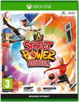 Диск Street Power Football [Xbox One]