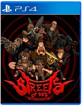 Диск Streets Of Red Devils Dare Deluxe Limited Run [PS4]