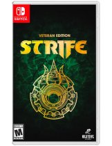 Диск Strife: Veteran Edition [Switch]