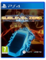 Диск Sublevel Zero - Redux [PS4]