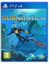 Диск Subnautica [PS4]