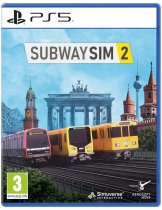 Диск Subway Sim 2 [PS5]