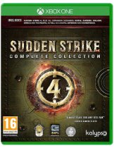 Диск Sudden Strike 4 - Complete Collection [Xbox One]