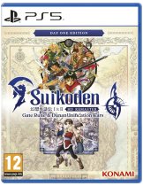 Диск Suikoden I & II HD Remaster [PS5]