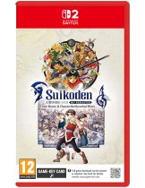 Диск Suikoden I & II HD Remaster [Switch 2]