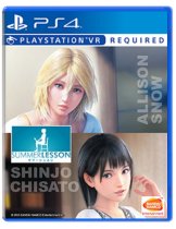 Диск Summer Lesson: Allison & Chisato [PSVR]