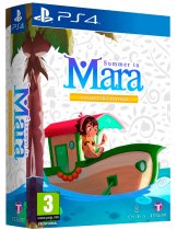 Диск Summer in Mara Collectors Edition [PS4]