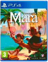 Диск Summer in Mara [PS4]