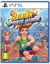 Диск Summer Sports Games [PS5]