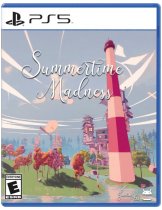 Диск Summertime Madness (Limited Run #21) [PS5]