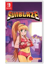 Диск Sunblaze (ASIA) [Switch]