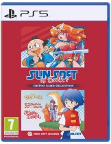 Диск SUNSOFT is Back! Retro Game Selection [PS5]