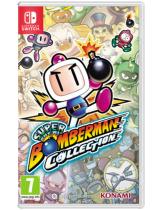 Диск Super Bomberman Collection [Switch]