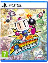 Диск Super Bomberman Collection [PS5]