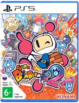 Диск Super Bomberman R 2 [PS5]