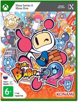 Диск Super Bomberman R 2 [Xbox]