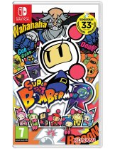 Диск Super Bomberman R [Switch]