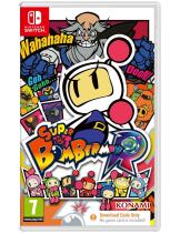 Диск Super Bomberman R (код загрузки) [Switch]