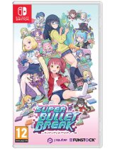Диск Super Bullet Break [Switch]