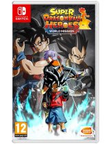 Диск Super Dragon Ball Heroes: World Mission [Switch]