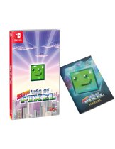 Диск Super Life of Pixel [Switch]