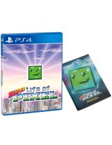 Диск Super Life of Pixel [PS4]