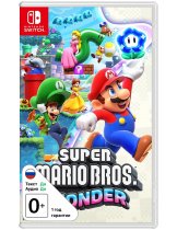 Диск Super Mario Bros. Wonder [Switch]