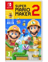Диск Super Mario Maker 2 [Switch]