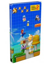 Диск Super Mario Maker 2 Ограниченное издание (Б/У) [Switch]