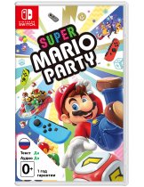 Диск Super Mario Party [Switch]