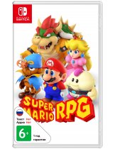 Диск Super Mario RPG [Switch]