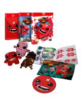 Диск Super Meat Boy 3D - Special Edition [Switch 2]
