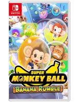Диск Super Monkey Ball Banana Rumble [Switch]