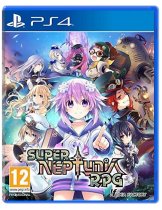 Диск Super Neptunia RPG [PS4]