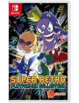 Диск Super Retro Platformer Collection [Switch]