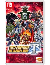 Диск Super Robot Wars T [Switch]