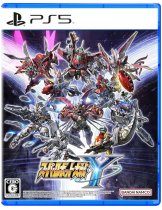 Диск Super Robot Wars Y (JP) [PS5]