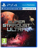 Диск Super Stardust Ultra VR [PS4/PSVR]