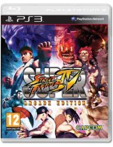 Диск Super Street Fighter IV Arcade Edition [PS3]