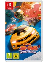 Диск Super Toy Cars 2 Ultimate Racing [Switch]