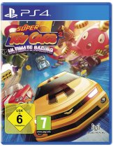 Диск Super Toy Cars 2 Ultimate Racing [PS4]